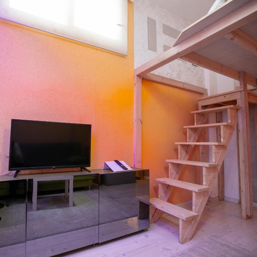 Orange And Blue Studio Downtown 5 Min From White Tower Lejlighed Thessaloníki Eksteriør billede